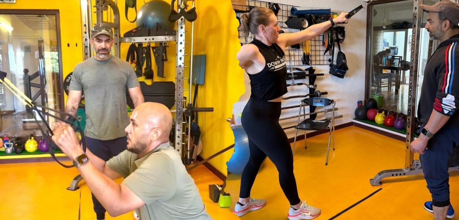 One-On-One Fitness Coaching India