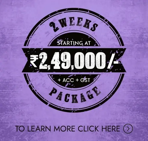 2-Week Residential Fitness Boot Camp in India