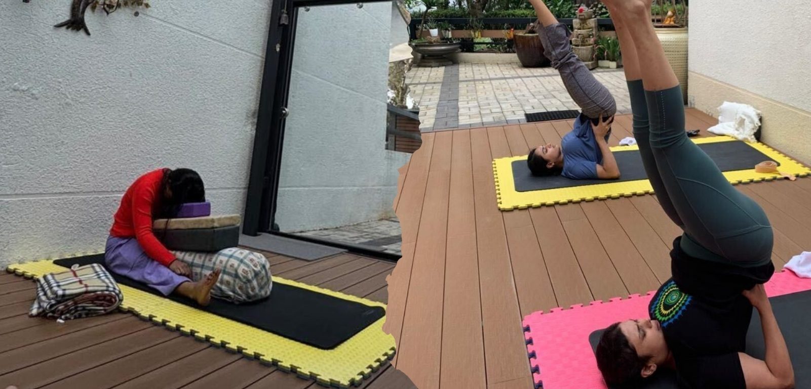 Mountain Yoga Retreat India