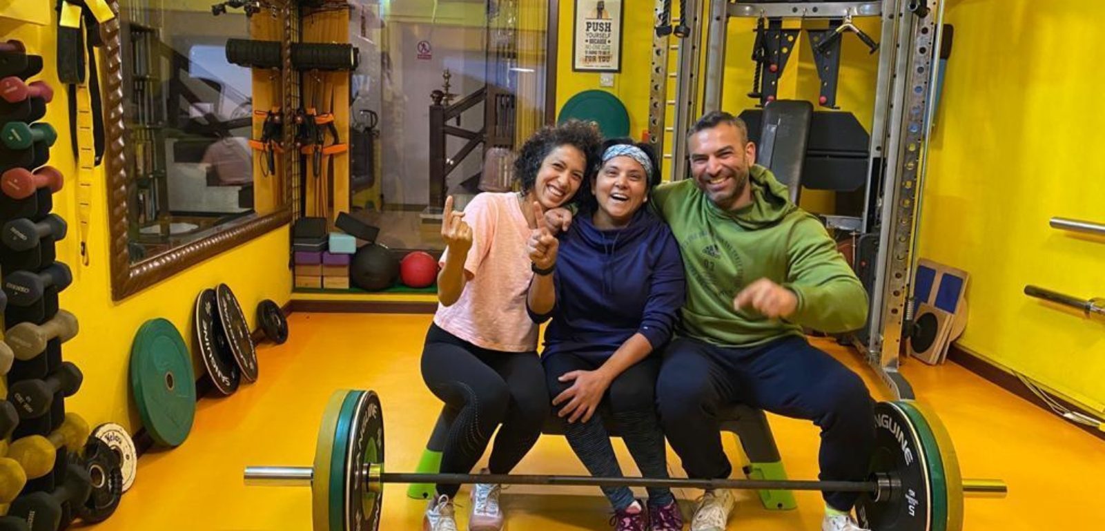 Fitness Retreat India