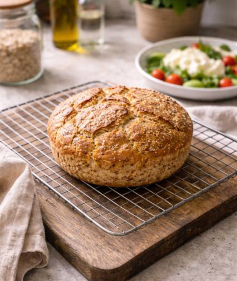 Gluten Free Protein Bread