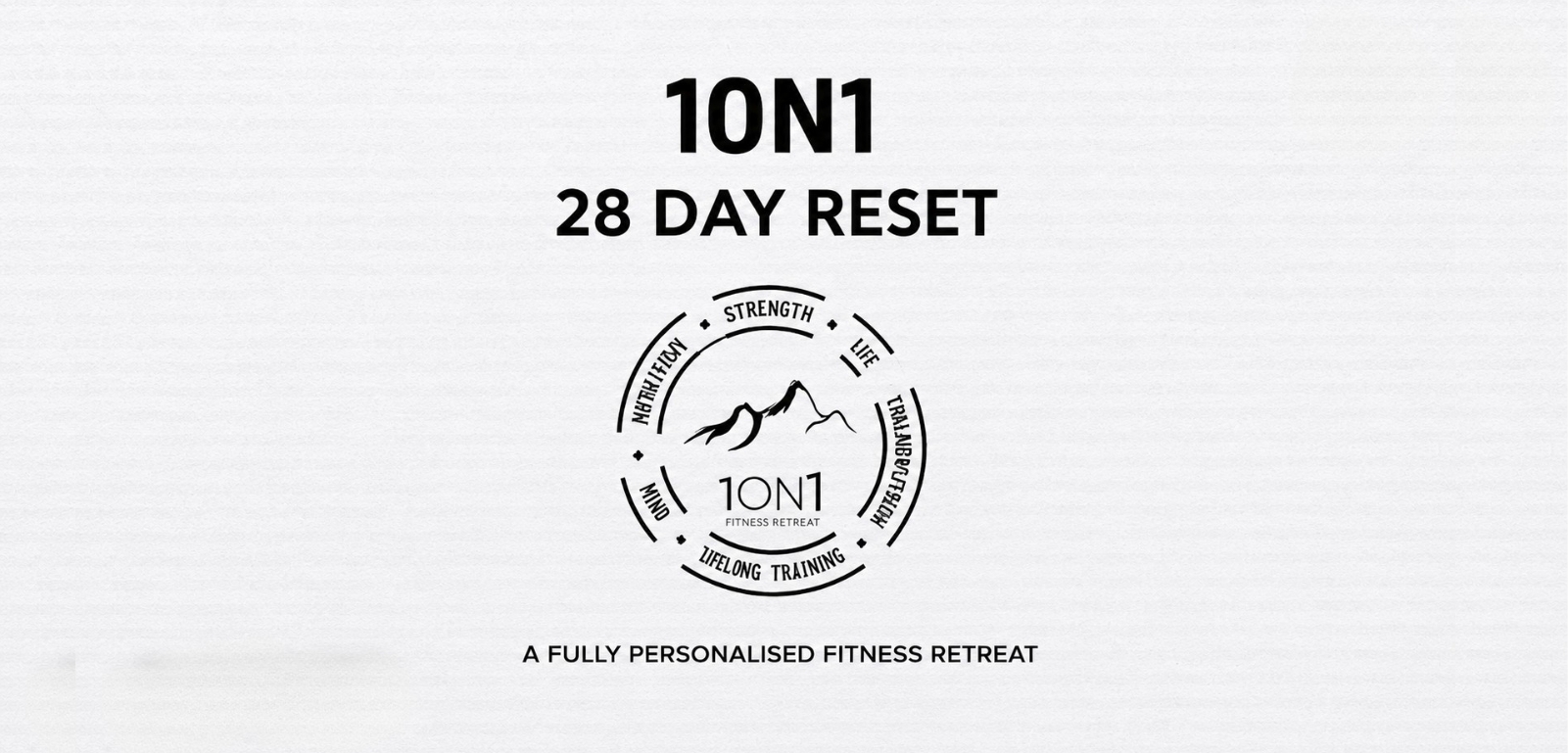One-On-One Fitness Coaching India
