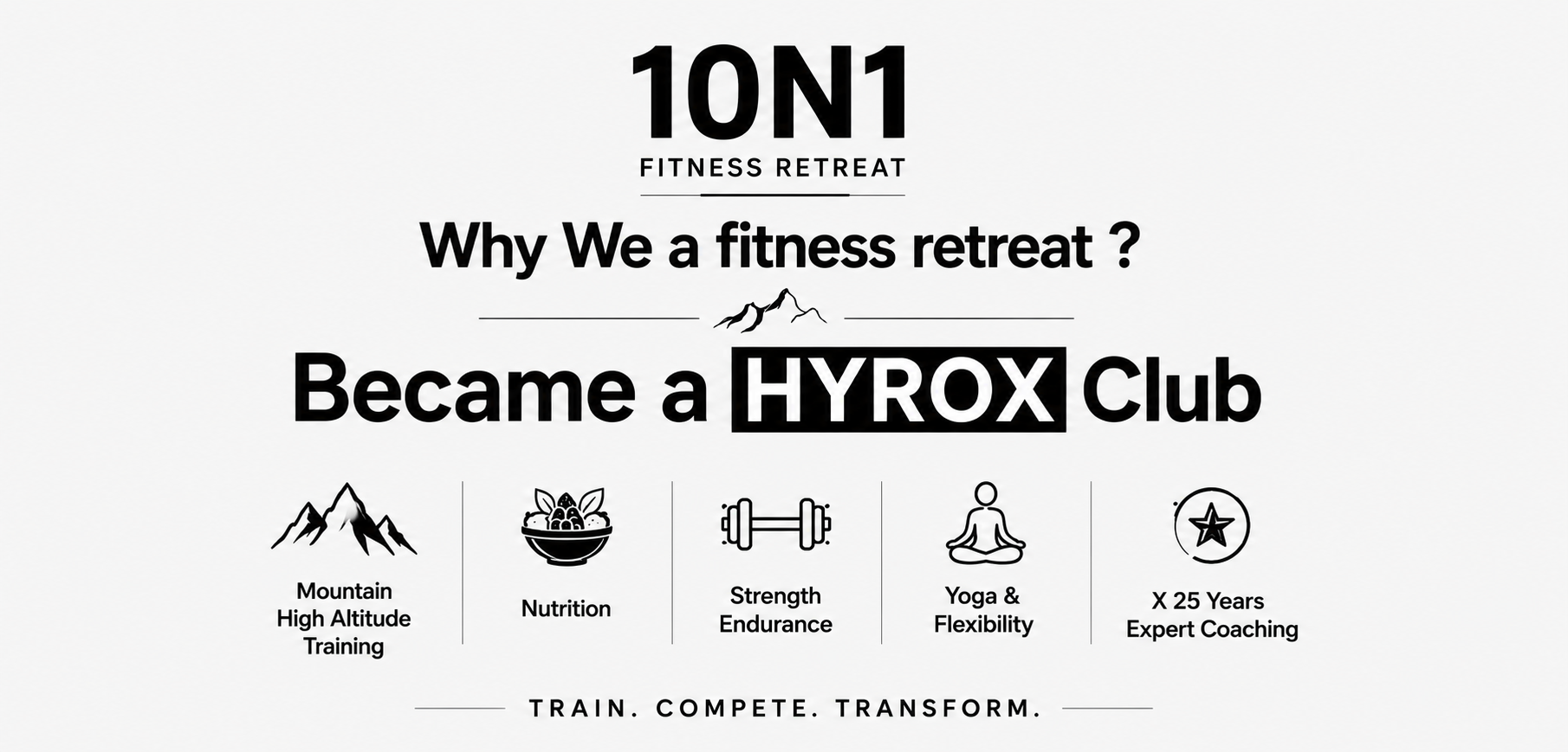 Why We Became a HYROX Club