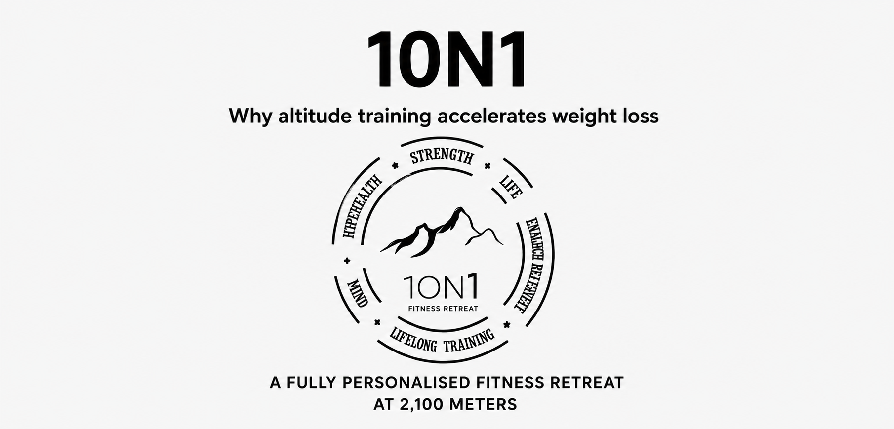 Why Altitude Training Accelerates Weight Loss: The Science Behind Kodaikanal’s 2,100m