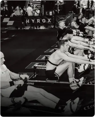 Row erg Row erg